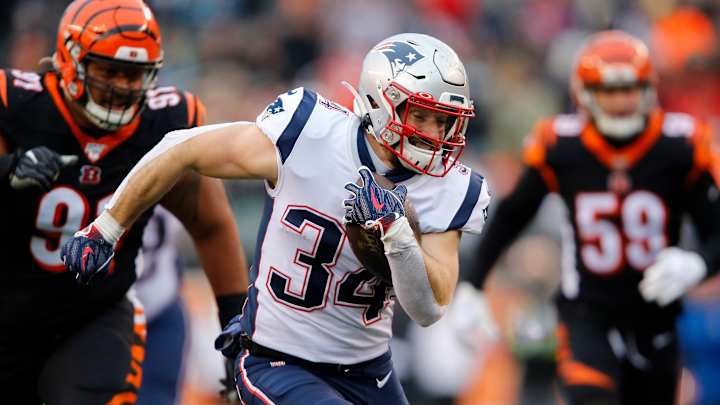 How Patriots Can Clinch a First-Round Playoff Bye in Week 16