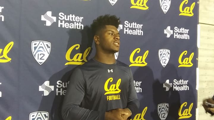 Cal Football: Jaylinn Hawkins Graduates Saturday; Practice Altered to Accommodate