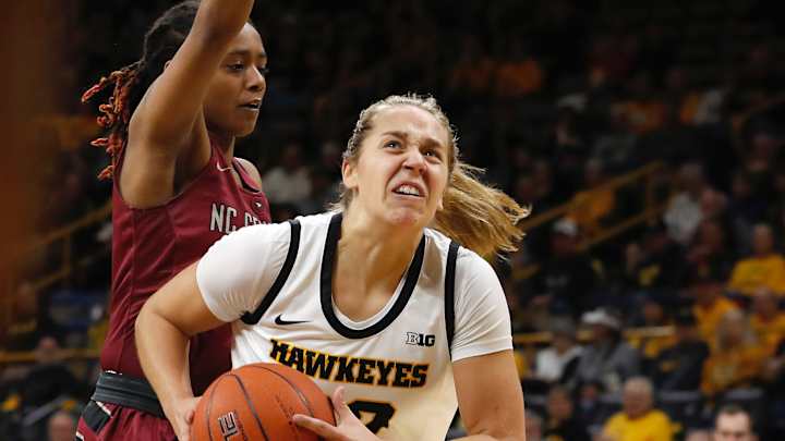 Women's Basketball Breakdown: Iowa vs. Drake Women's Basketball Breakdown: Iowa vs. Drake