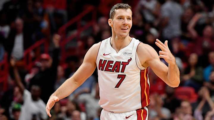 Miami Heat's Goran Dragic eager for return to the court