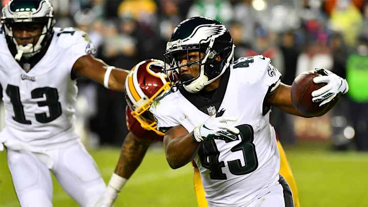 Darren Sproles to Retire After 2019 Season Concludes Darren Sproles to Retire After 2019 Season Concludes