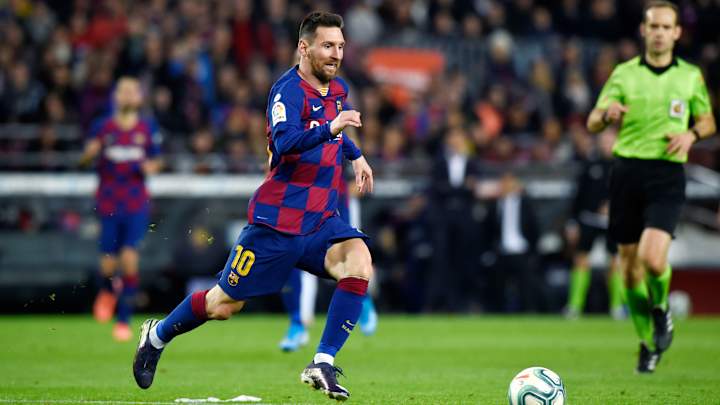 Messi, Suárez, Griezmann Score as Barcelona Routs Alavés