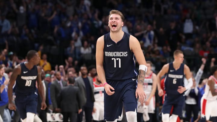 Luka Doncic Signs Multi-Year Endorsement Deal With Jordan Brand Luka Doncic Signs Multi-Year Endorsement Deal With Jordan Brand