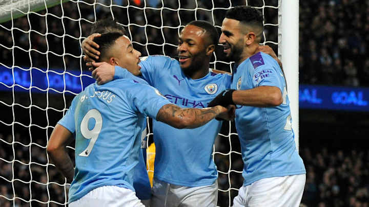 Man City Flashes Reminder in Win Over Leicester, Keeping Faint Title Hopes Alive