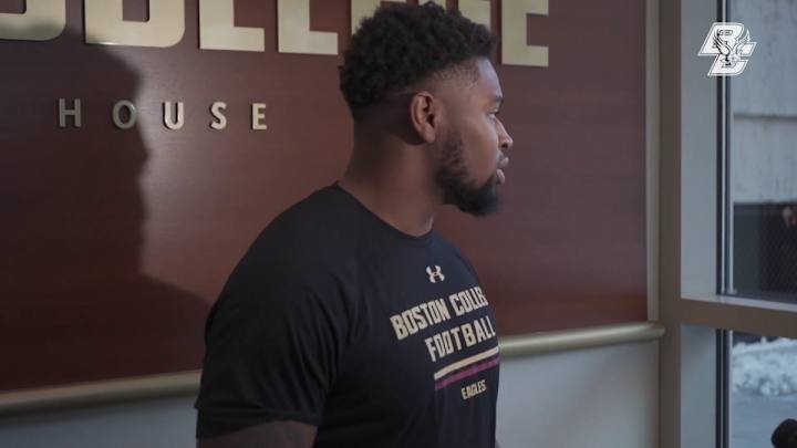 David Bailey Is Ready To Become Featured Back