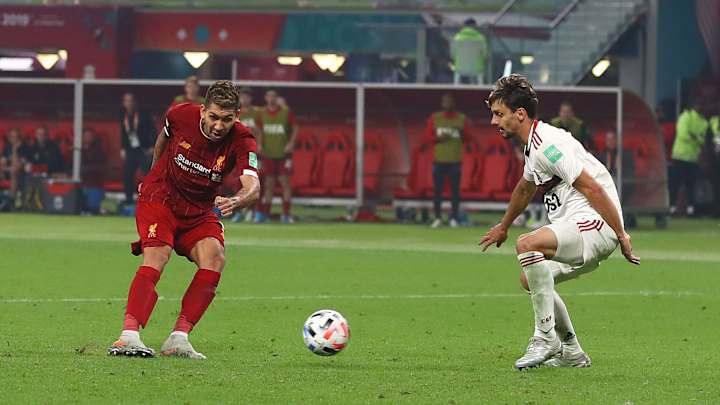 Liverpool Beats Flamengo to Win Its First Club World Cup Title