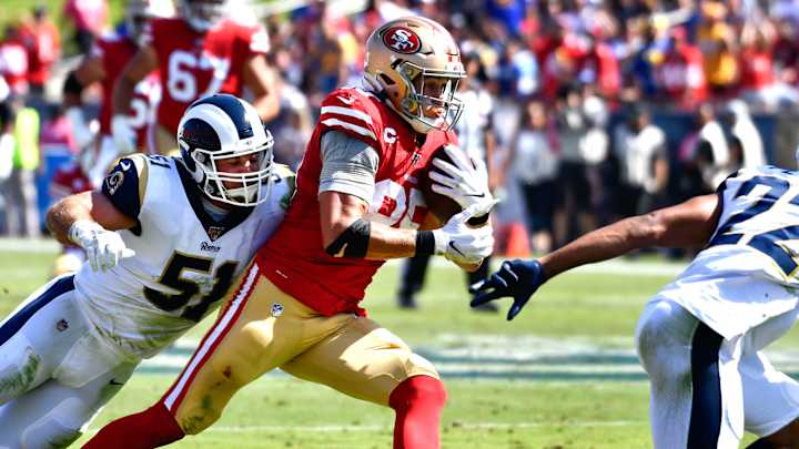 Rams-49ers Week 16: Live Updates and Analysis Rams-49ers Week 16: Live Updates and Analysis