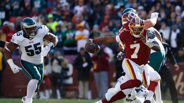 Haskins is Ready to Roll