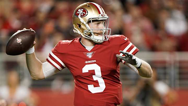 Brother of 49ers' QB C.J. Beathard Killed Outside Nashville Bar