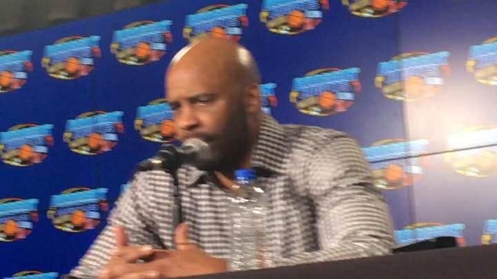 VIDEO: Missouri Coach Cuonzo Martin After Braggin' Rights Game Win