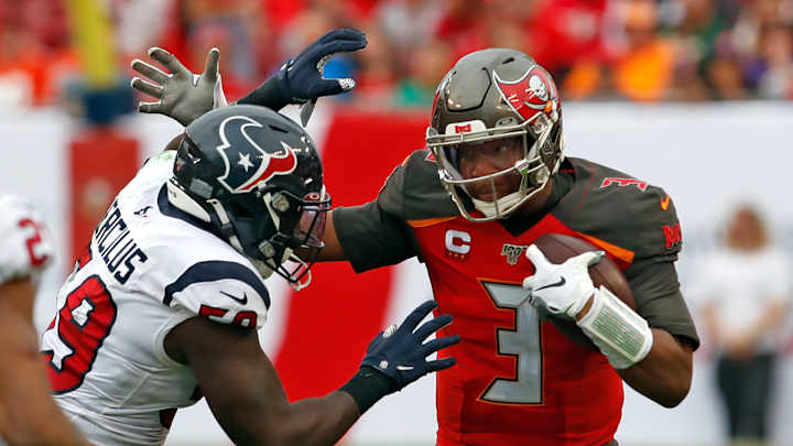 Turnovers, Mistakes Doom Bucs in 23-20 Loss to Texans Turnovers, Mistakes Doom Bucs in 23-20 Loss to Texans