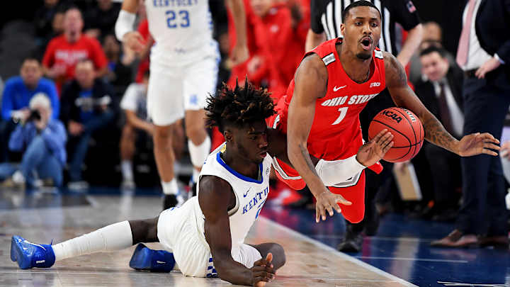 Kentucky Shouldn't Panic After Second Straight Loss Kentucky Shouldn't Panic After Second Straight Loss