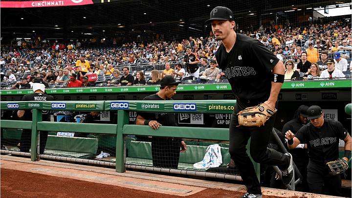 Ben Cherington Said that Bryan Reynolds Can Play Center Field. Is He Right? Ben Cherington Said that Bryan Reynolds Can Play Center Field. Is He Right?