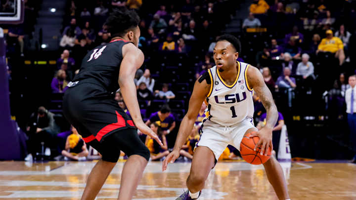 LSU Basketball Drops Second Straight Game as the Offense Runs Cold in 70-68 Loss to USC