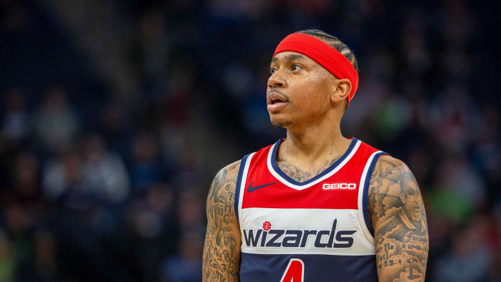 Report: Isaiah Thomas to Participate in G League Showcase After Signing With Nuggets Affiliate Report: Isaiah Thomas to Participate in G League Showcase After Signing With Nuggets Affiliate