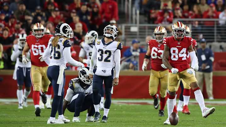 49ers Exude Toughness in Critical win Against Rams