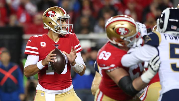 Four Takeaways From the 49ers' Late 34-31 win Over the Rams