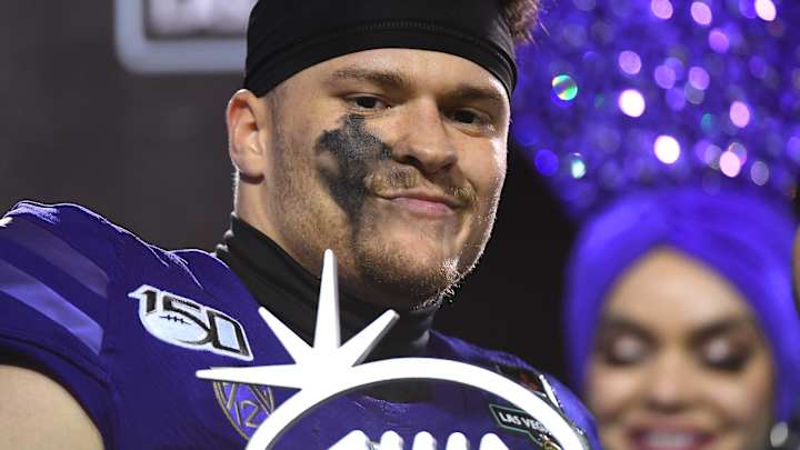 Consummate MVP: Molden Was There When UW Needed Him