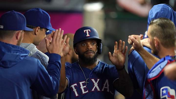New Indians OF DeShields Ready to Make an Impact "I think I Will Fit in Perfectly”
