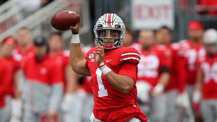 When Is Ohio State QB Justin Fields Eligible for the NFL Draft?