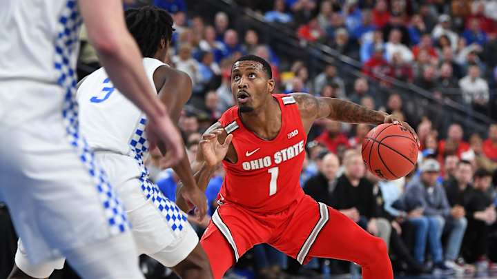 D.J. Carton Helps Ohio State Hold Off No. 6 Kentucky D.J. Carton Helps Ohio State Hold Off No. 6 Kentucky