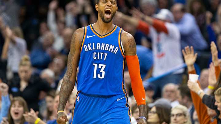 The Return of Paul George and Hamidou Diallo is Progressing The Return of Paul George and Hamidou Diallo is Progressing