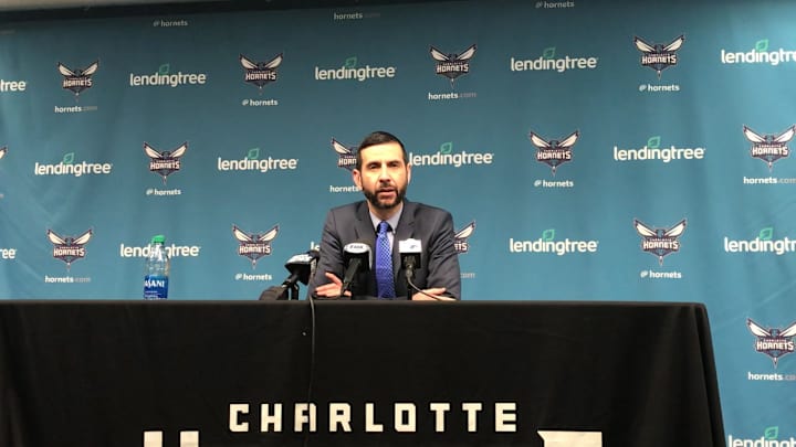 Video: James Borrego on defensive impact on the Hornets' rotation
