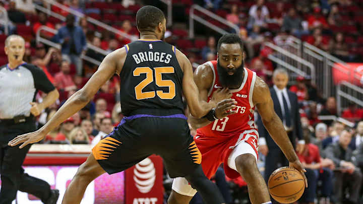 Suns Head Coach Monty Williams Compares James Harden to Michael Jordan Suns Head Coach Monty Williams Compares James Harden to Michael Jordan