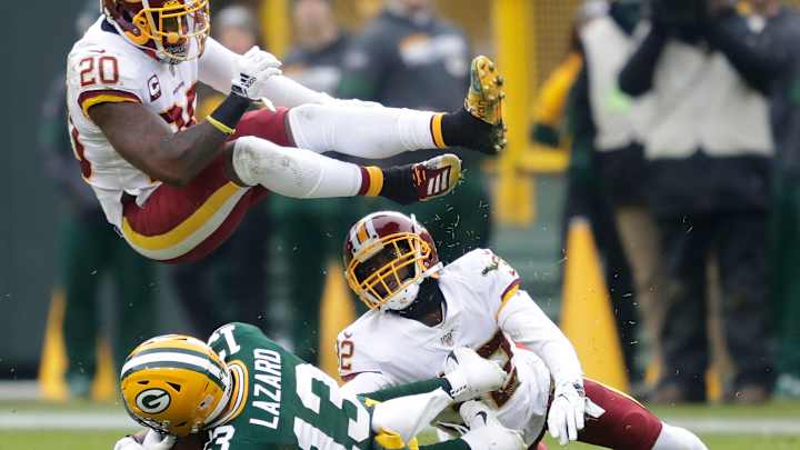 Landon Looks to Finish Strong!