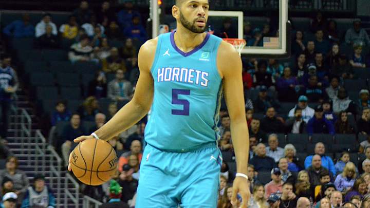 Sights, sounds: The Charlotte Hornets have arrived in Paris