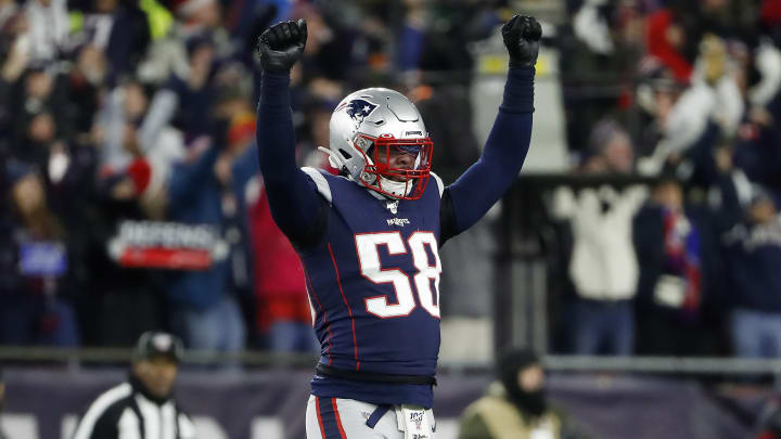 Here Are the Patriots' Opponents for the 2020 Season