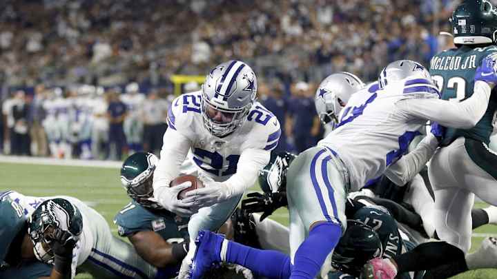 Dallas Cowboys vs. Philadelphia Eagles Live Gameday Blog