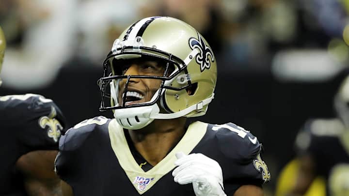 Michael Thomas Sets NFL Single-Season Reception Record