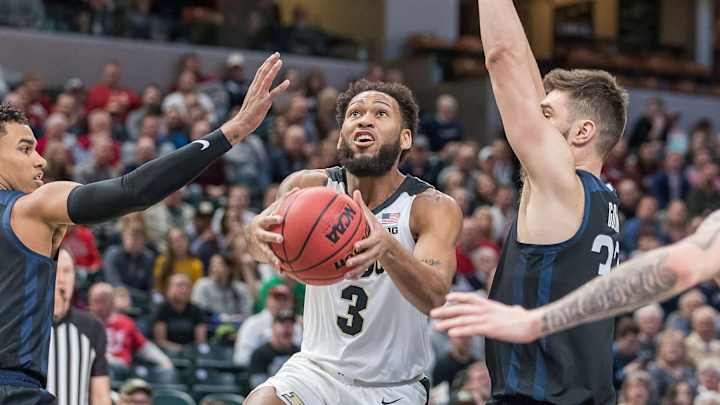 My Two Cents: Time to Be Concerned About How Good This Purdue Team Is?
