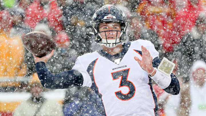 Scouting Report: Denver Broncos QB Drew Lock and WR Courtland Sutton