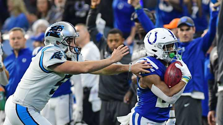 Gameday Live Blog / Open Thread: Panthers vs. Colts Gameday Live Blog / Open Thread: Panthers vs. Colts