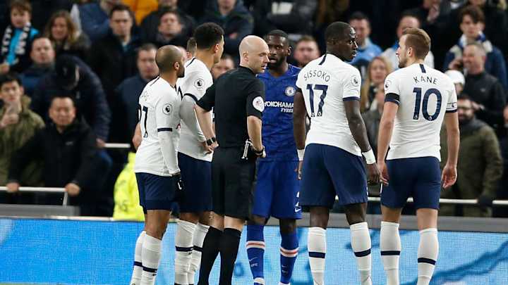 Three Stadium Racism Warnings Issued During Tottenham-Chelsea Match