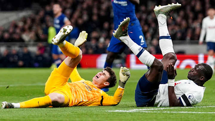 Racist, Dangerous Incidents Overshadow Chelsea's Best Performance Under Lampard