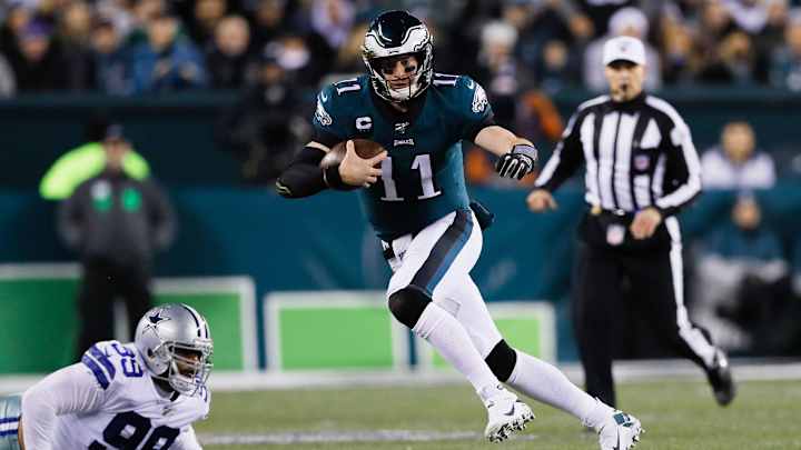 Week 16 Takeaways: Wentz’s Masterpiece and a Dallas Dud Week 16 Takeaways: Wentz’s Masterpiece and a Dallas Dud