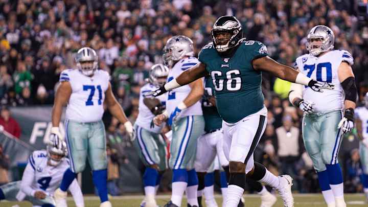 'In Denial?' Eagles Fly Over Cowboys 17-9, Take Control of NFC East 'In Denial?' Eagles Fly Over Cowboys 17-9, Take Control of NFC East