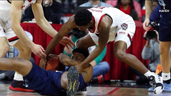 Wolfpack Heads Into Christmas Break With Needed Win