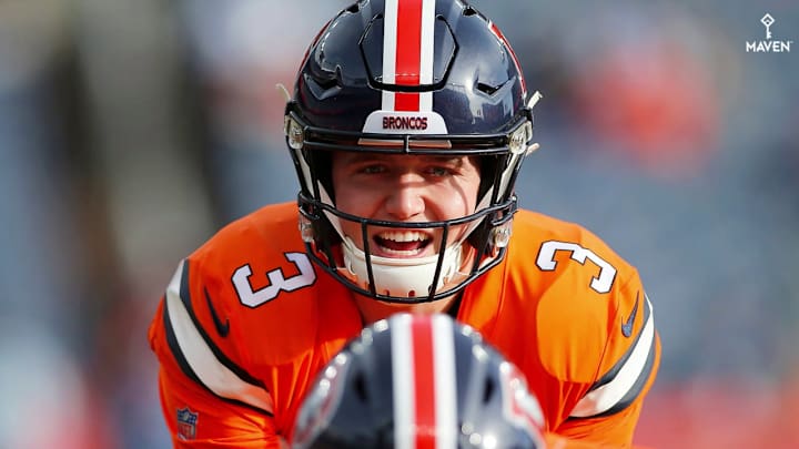 How Drew Lock's Resilience vs. Lions Hints at Future in Denver How Drew Lock's Resilience vs. Lions Hints at Future in Denver