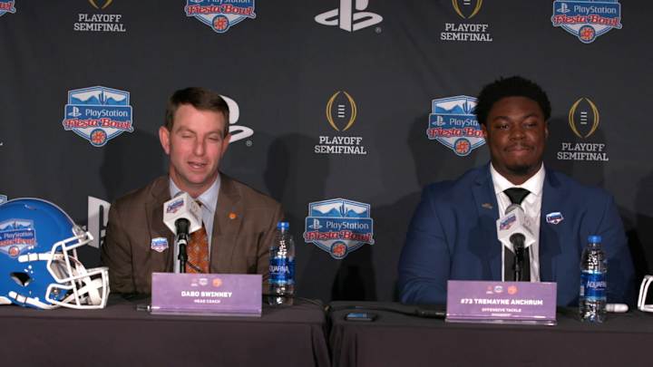 2016: Tigers Saw and Conquered