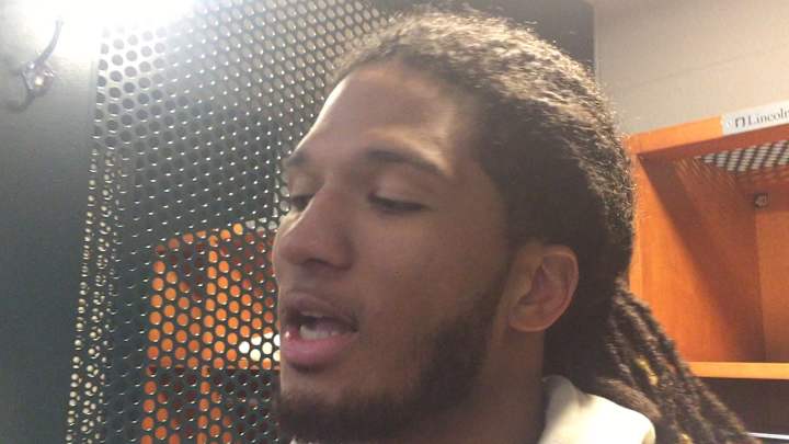 Much-Maligned Sidney Jones Makes Another Big Play