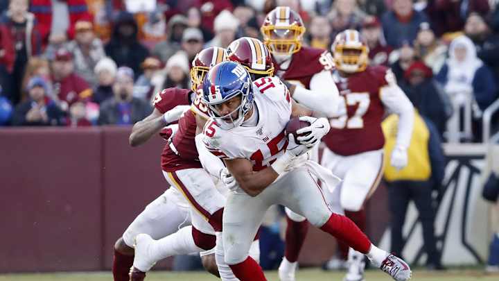 Three Potential Punt Returner Options if Jabrill Peppers Can't Play