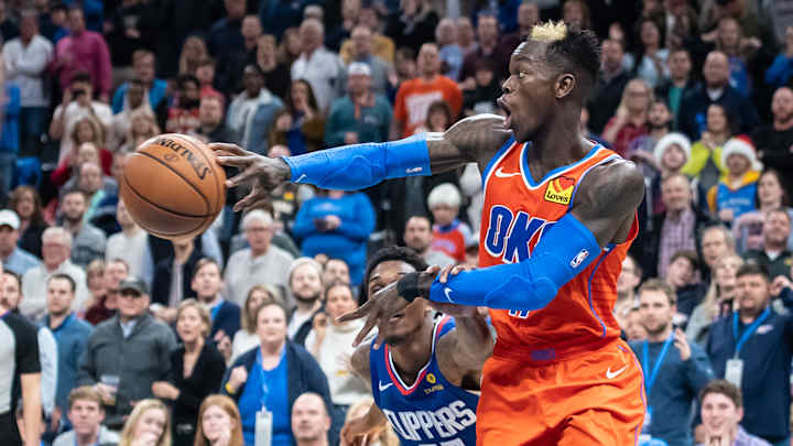 Woj Bomb "Oklahoma City Open for Business"