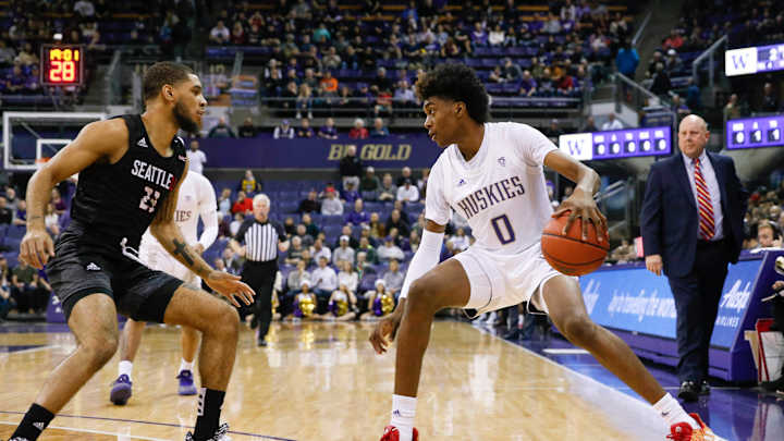 What Vacation? UW All Business in Deflating Ball State 85-64