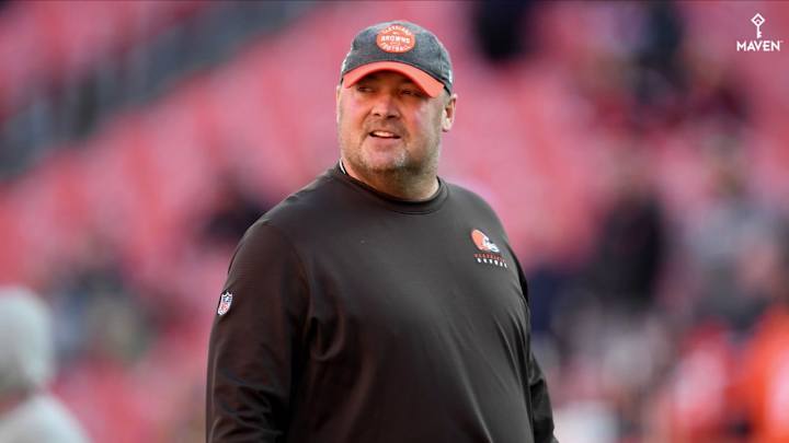 End of First Half Against Ravens May Spell End of Freddie Kitchens