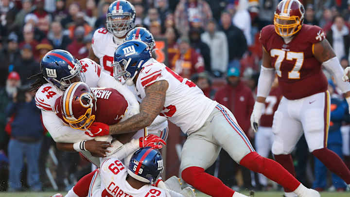 How did Haskins Stay Out?