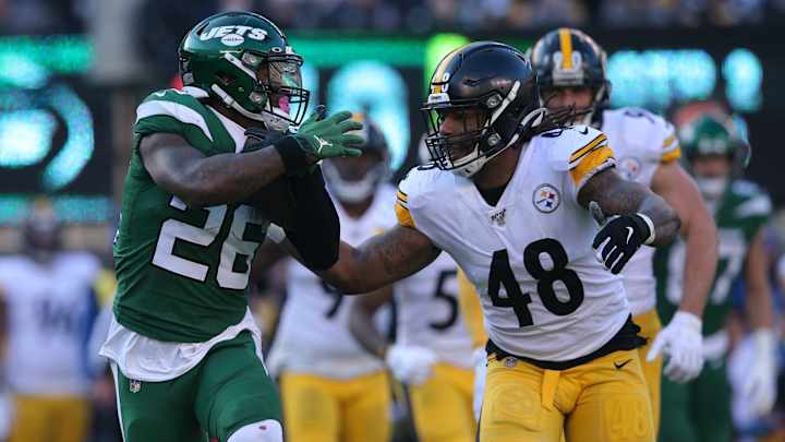 Two Sides of the Story Keeping the Steelers on the Outside Looking in